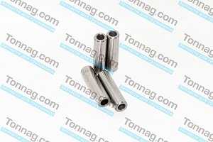 Втулка направляющая впускного клапана (58 мм) Без фасок Фотон 1041, 1049A, 1069, 1093