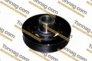 Шкив коленвала JAC N-25, N-35