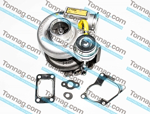 Турбокомпрессор Cummins ISF 3.8 (4 отверстия) Фотон 1128