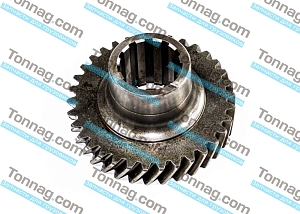 Шестерня привода промежуточного вала TATA 613 E2, E3