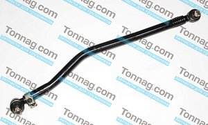 Тяга рулевая продольная в сборе Фотон 1128