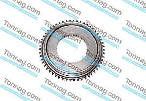 Кольцо синхронизатора 5/6 передачи (металическое) вторвала JAC N-120