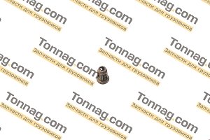 Клапан перепускной теплообменника (маслоохладителя) ISF 3.8 Фотон 1051, 1061, 1089, 1129, 1108, 1128