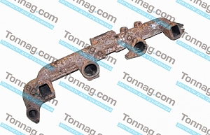 БУ Коллектор выпускной TATA 613 E4