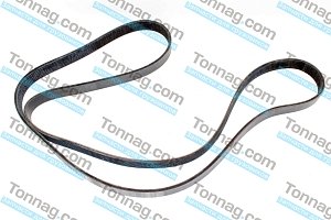 Ремень приводной 8PK2190 Cummins ISF Фотон 1051, 1061, 1069, 1089, 1129, ГАЗ, ПАЗ