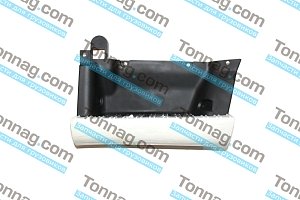 Корпус подножки кабины левый (пластик) Фотон 1031, 1039, 1041, 1049A, 1049C