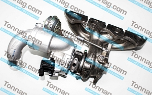 Турбокомпрессор Euro-5 Фотон Sauvana