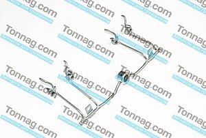 Трубка маслоподводящая форсунок охлаждения поршня Фотон 1039 1049C