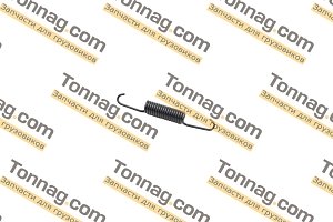 Пружина тормозной колодки задней малая JAC N-350