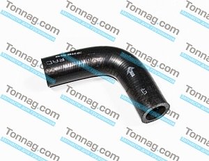 Патрубок радиатора передний TATA 613 E2, E3, E4