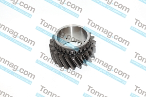 Шестерня 6-й передачи вторичного вала КПП Фотон 1093