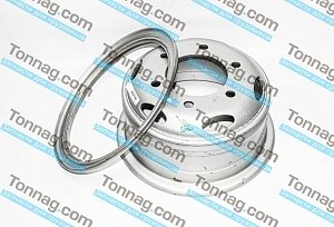 Диск колеса R16 (6 отв.) Фотон 1061