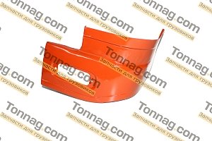 Уголок боковины левый TATA 613 E2, E3