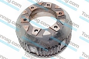 Барабан тормозной 163 мм TATA 613 E3