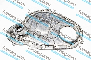 Крышка картера шестерен ГРМ передняя TATA 613 E2, E3