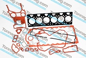 Комплект прокладок двигателя LOVOL Фотон 1138