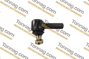 Наконечник рулевой тяги левый (наружная резьба М30) Фотон 3253, 3313, 4259