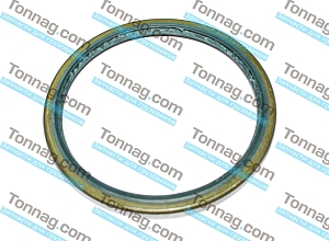 Сальник передней ступицы JAC N-120, Компас-12