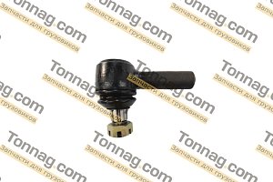 Наконечник рулевой тяги левый (наружная резьба М30) Фотон 3253, 3313, 4259