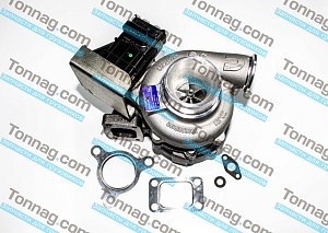 Турбокомпрессор (VIDARIR) Cummins ISF 2.8 Euro-5 ГАЗ Next, Фотон Toano