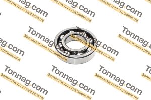 Подшипник выходного вала редуктора среднего моста JAC N-350