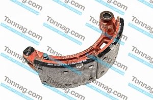 Колодка тормозная передняя правая (1шт.) Фотон 1129