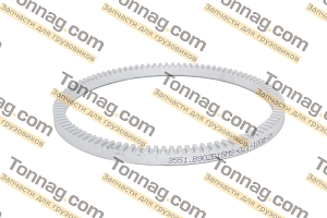 Кольцо зубчатое ABS задней ступицы JAC N-120, Компас-12