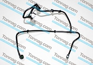 Трубка топливная (обратка) Фотон 1051, 1061, 1089, 1128, 1129