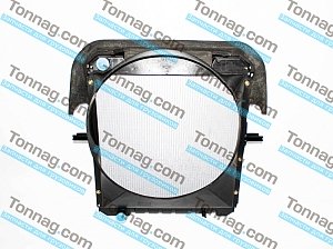 Радиатор водяной системы охлаждения ДВС ISF Фотон 1069