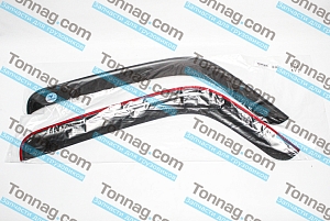 Дефлекторы окон (к-кт 2шт) OLLIN Фотон 1069, 1089