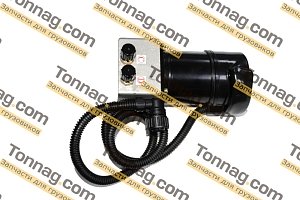 Насос подъема кабины электрический Фотон 4189