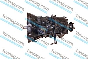 Коробка переключения передач в сборе (с КОМ) Фотон 1093