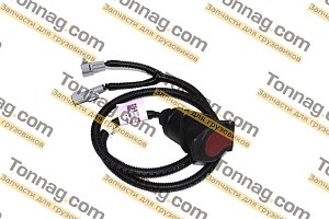 Розетка трейлера Фотон 4189