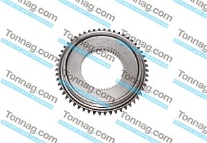 Кольцо синхронизатора 5/6 передачи (металическое) вторвала JAC N-120