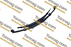 Рессора задняя JAC N-56, Камаз Компас 5