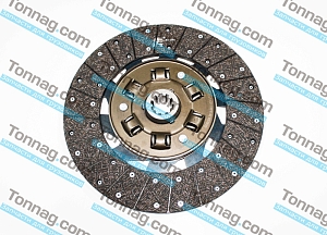 Диск сцепления 350мм Euro-3 Фотон 1069, 1089, 1093, 5122
