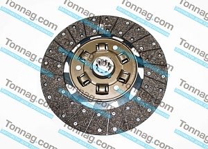 Диск сцепления 350мм Euro-3 Фотон 1069, 1089, 1093, 5122