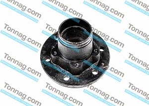 Ступица переднего колеса (6 отв., под брабан 5 отв.) Фотон 1041