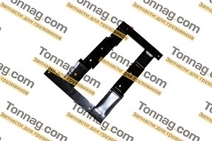 Кронштейн соединительный брызговика левого Фотон 1163, 5122