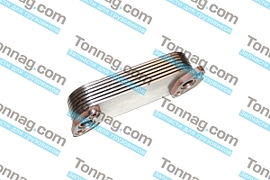 Радиатор маслоохладителя Фотон 1069, 1093, 1099