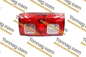 Фонарь задний левый JAC T6, T8