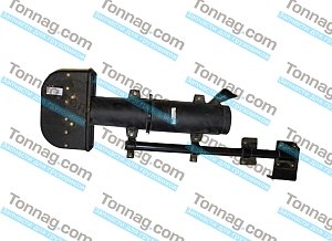 Воздухозаборник (шноркель) в сборе с кронштейном Фотон 1093, 1099