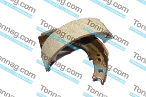 Колодки стояночного тормоза (к-кт) Фотон 1049A