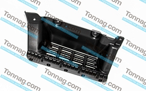 Корпус подножки кабины правый ISF Фотон 1031, 1039, 1041, 1069, 1089