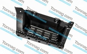 Корпус подножки кабины правый ISF Фотон 1031, 1039, 1041, 1069, 1089