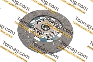 Диск сцепления 350мм JAC N-90, Компас-9