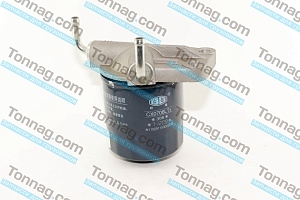 Фильтр топливный (ТОТ) 4JB1/493ZLQ в сборе с корпусом Фотон 1039, 1049C