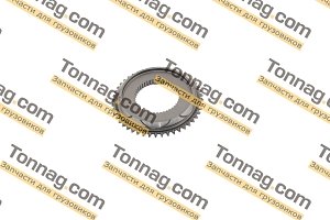 Кольцо синхронизатора 5/6 передачи (металическое) вторвала Фотон 1128