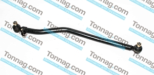 Тяга рулевая продольная в сборе Фотон 1128