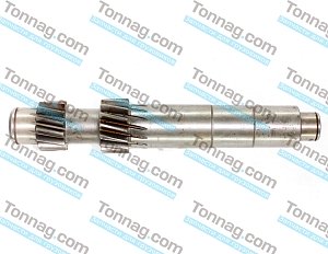 Вал промежуточный КПП (голый) Фотон 1049A